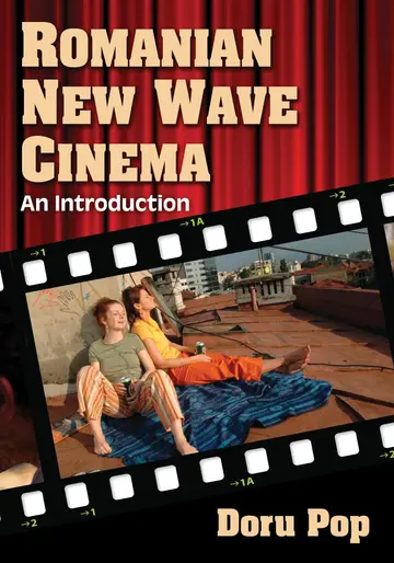 Cover of Romanian New Wave Cinema