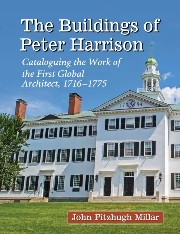 Cover of The Buildings of Peter Harrison