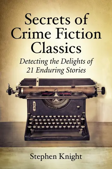 Cover of Secrets of Crime Fiction Classics