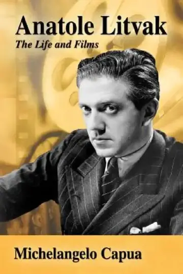 Cover of Anatole Litvak