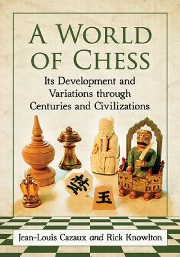 Cover of A World of Chess