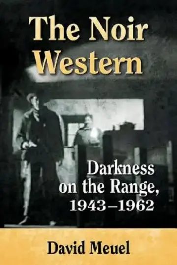 Cover of The Noir Western