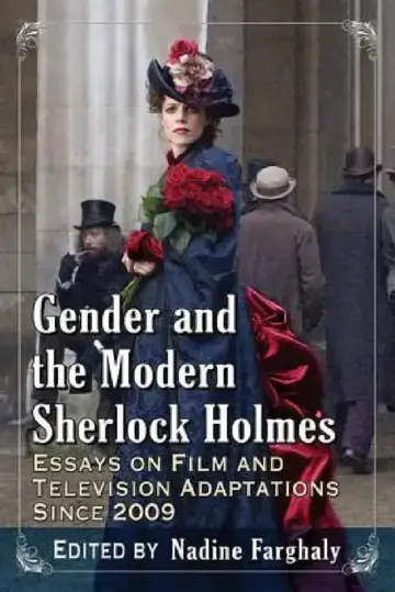 Cover of Gender and the Modern Sherlock Holmes