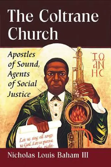 Cover of The Coltrane Church