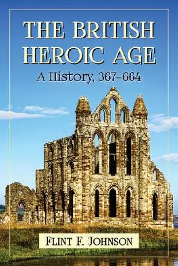 Cover of The British Heroic Age