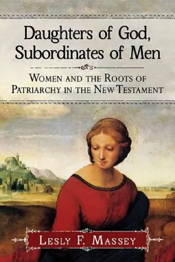 Cover of Daughters of God, Subordinates of Men
