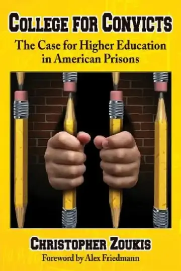 Cover of College for Convicts