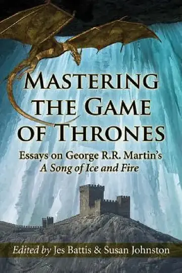 Cover of Mastering the Game of Thrones