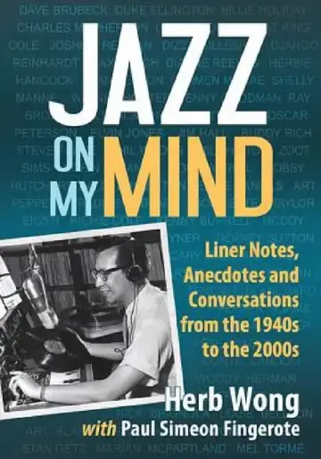 Cover of Jazz on My Mind
