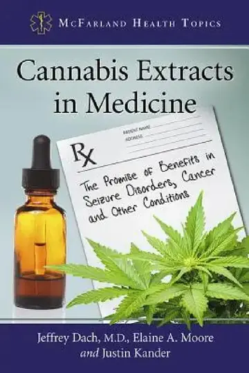 Cover of Cannabis Extracts in Medicine