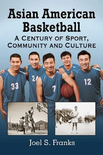 Cover of Asian American Basketball