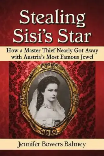Cover of Stealing Sisi's Star