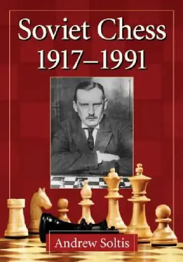 Cover of Soviet Chess 1917-1991
