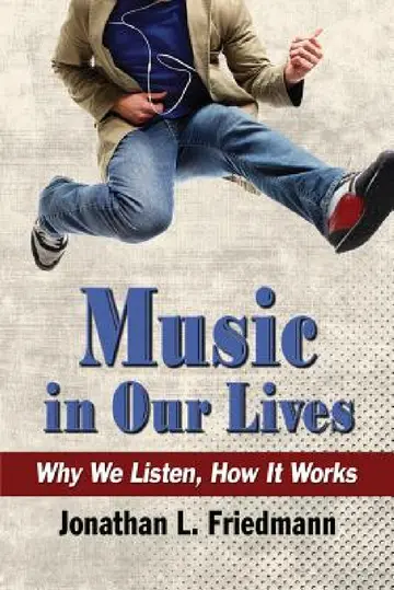 Cover of Music in Our Lives