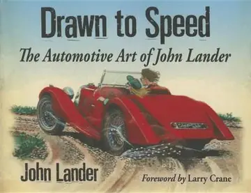 Cover of Drawn to Speed