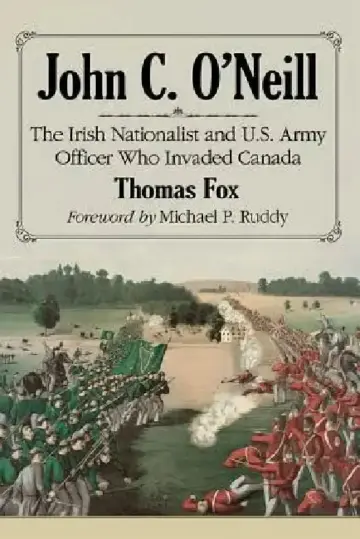 Cover of John C. O'Neill