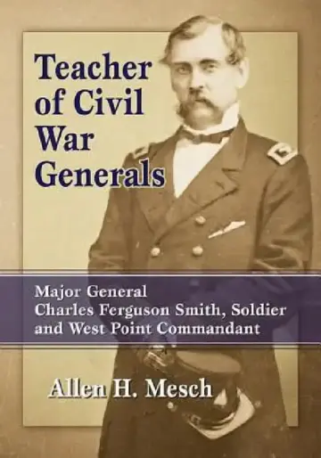 Cover of Teacher of Civil War Generals