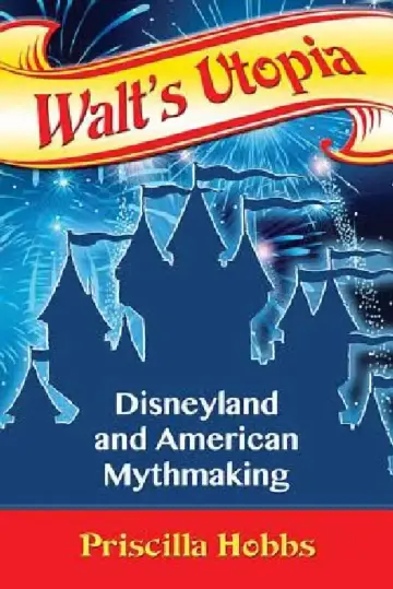 Cover of Walt's Utopia