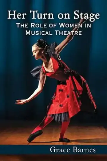 Cover of Her Turn on Stage