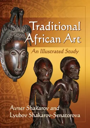 Cover of Traditional African Art