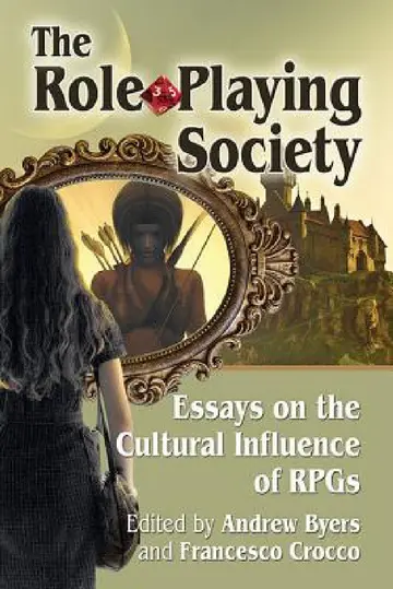 Cover of The Role-Playing Society