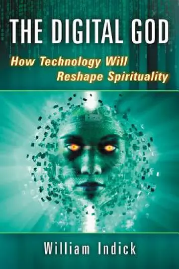 Cover of The Digital God