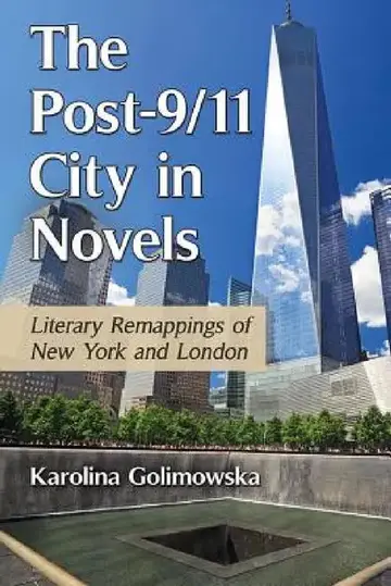 Cover of The Post-9/11 City in Novels
