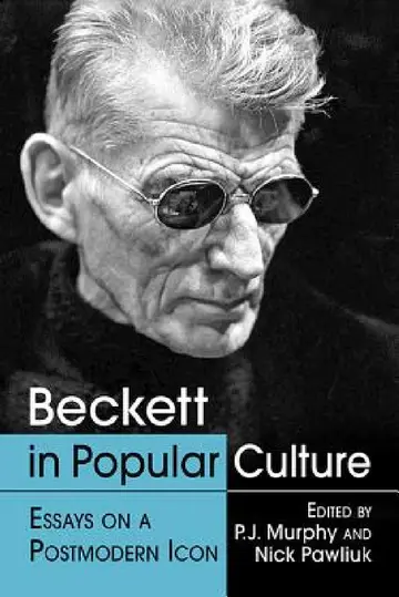 Cover of Beckett in Popular Culture