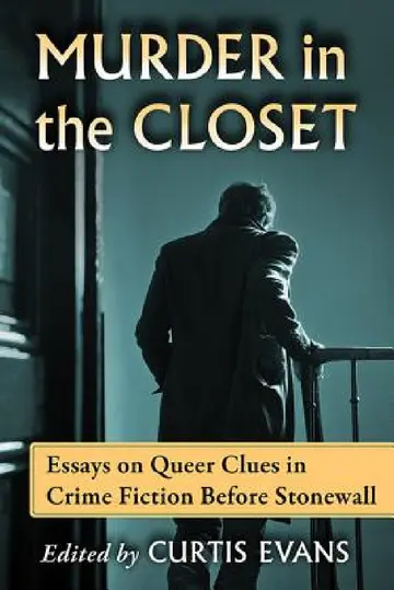 Cover of Murder in the Closet