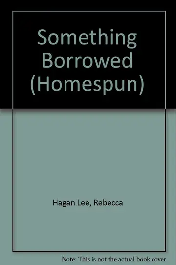 Cover of Something Borrowed