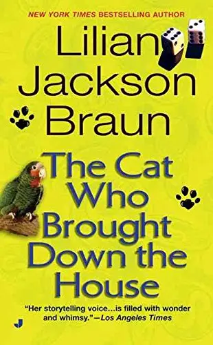 Cover of The Cat Who Brought Down the House