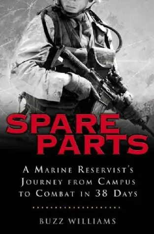 Cover of Spare Parts