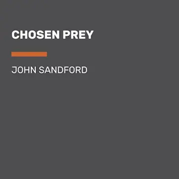 Cover of Chosen Prey