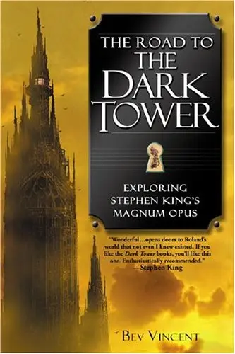 Cover of The Road to the Dark Tower