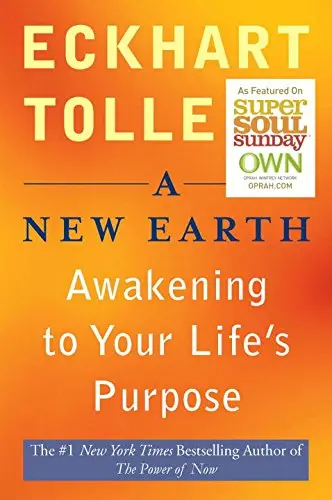 Cover of A New Earth