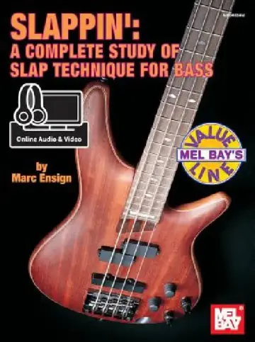 Cover of Slappin'
