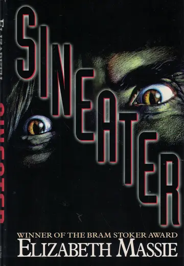 Cover of Sineater