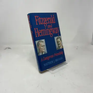 Cover of Fitzgerald and Hemingway