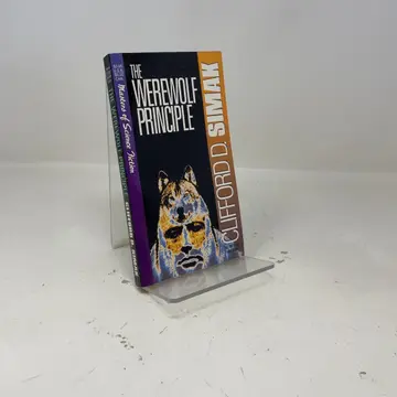 Cover of The Werewolf Principle