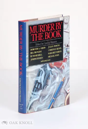 Cover of Murder by the Book