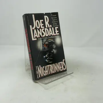 Cover of The Nightrunners