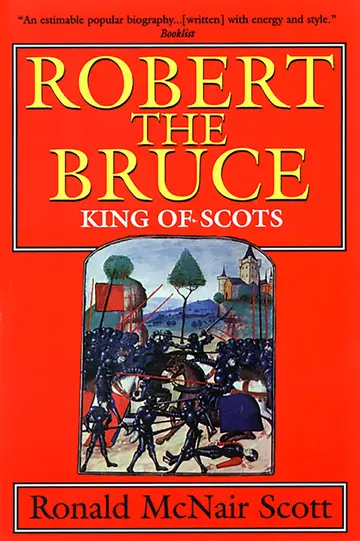 Cover of Robert the Bruce
