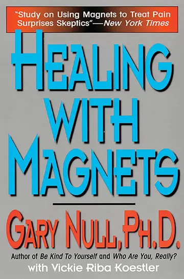 Cover of Healing with Magnets