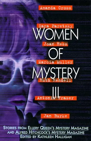 Cover of Women of Mystery III