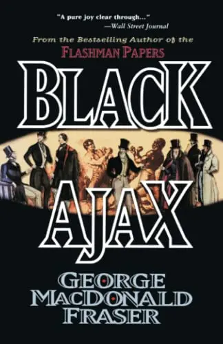 Cover of Black Ajax