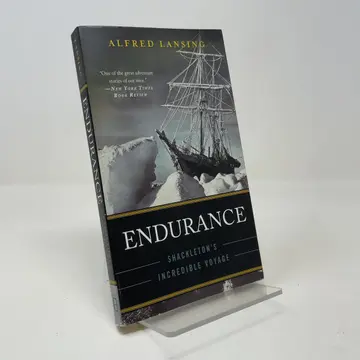 Cover of Endurance
