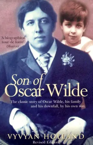 Cover of Son of Oscar Wilde