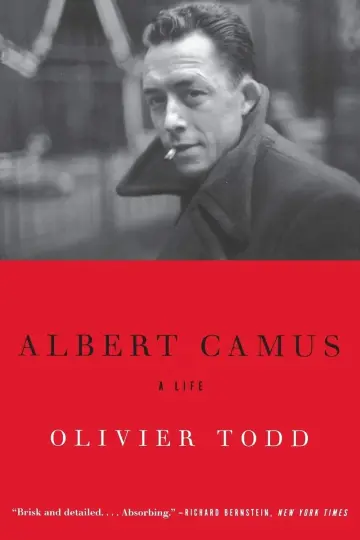 Cover of Albert Camus