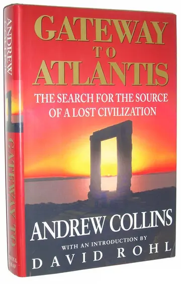 Cover of Gateway to Atlantis