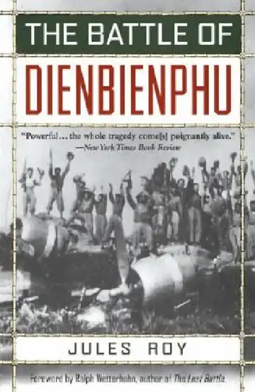 Cover of The Battle of Dienbienphu
